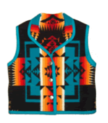 Chief Joseph Vest