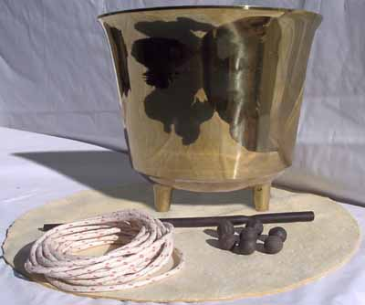 Water Drum Set