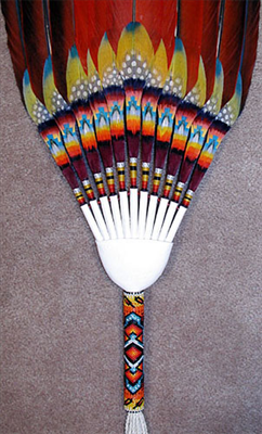 Macaw Fan