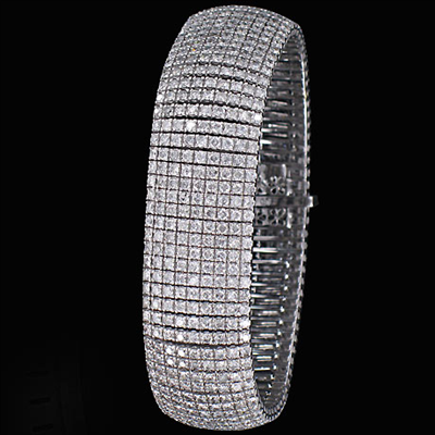 Bracelet Diamands!