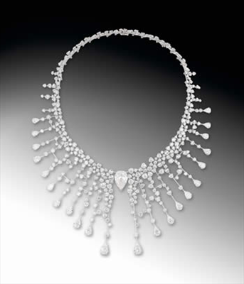 Pluie de Diamands