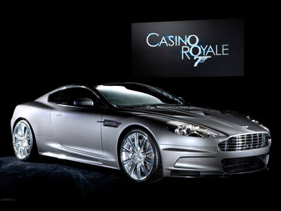 Aston Martin