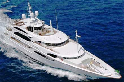 Yacht