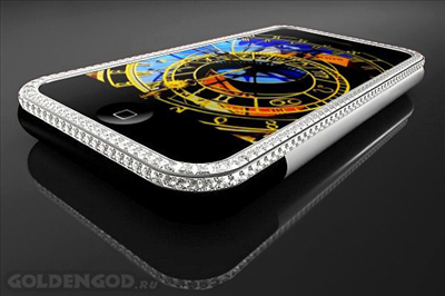 iphone diamands