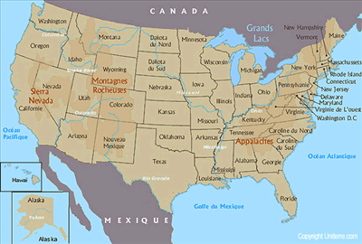 Etats Unis