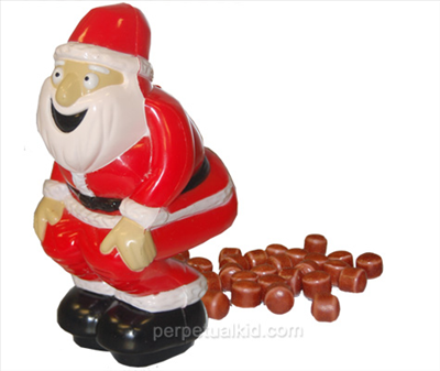 Cagaditas Navideñas