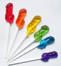 Caramelos Picantes