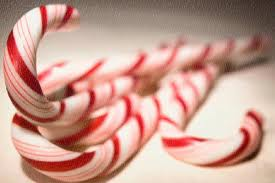 Bastones de Caramelo