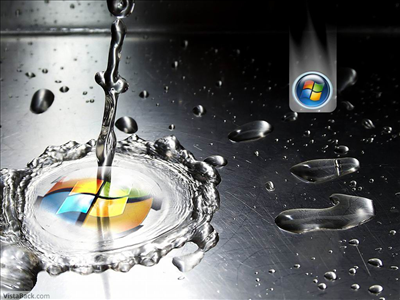 water mark