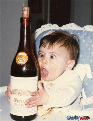 Tu es Accro a l'alcool !