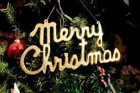xmas poster