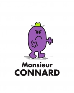  connard
