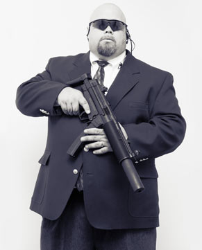 BoDyGuaRd