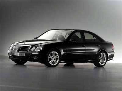 Mercedes Benz سەیارەی 
