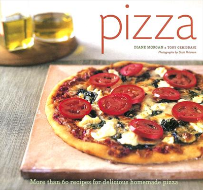 tamato veg pizza