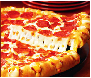 pepproni pizza