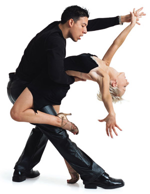 Salsa ve Tango %10 İndirim