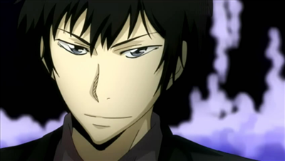 Hibari Kyouya