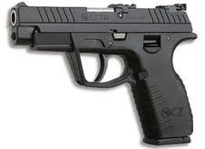 Pistol