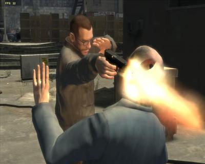 100 hours playing time GTA IV