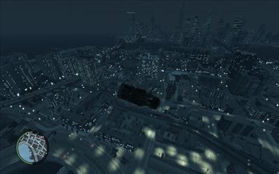 GTA CARS dont use roads