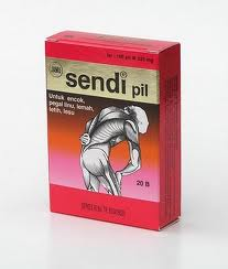 Obat Pegal Linu