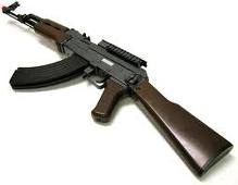 Senapan AK 47