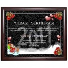 Yılbaşı Sertifikası