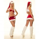 Seksi Noel Kostümü