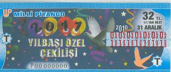 35 Milyonluk bilet