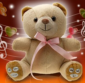 Cute Bear 3