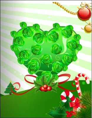 2011 Emerald Heart