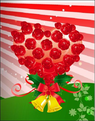 2011 Rose Heart