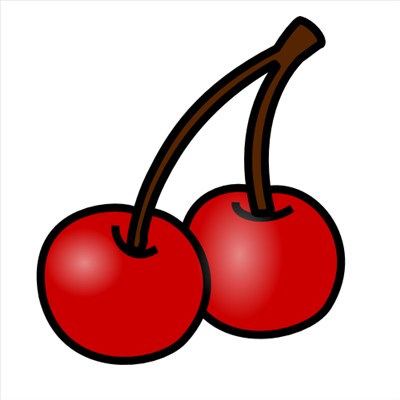 Cherry red