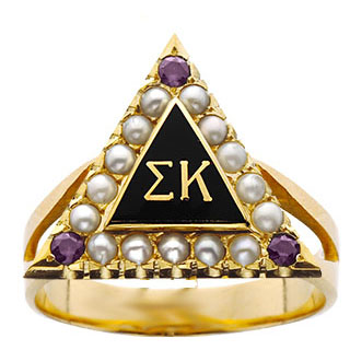 Badge Ring