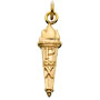 Rush Counselor Lavaliere