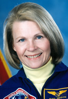 Rhea Seddon, NASA