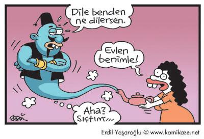 Karikatür 3