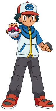 Ash Ketchum