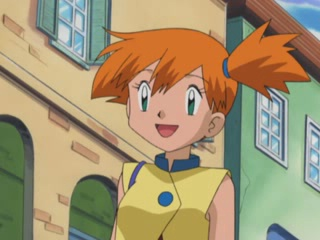 Misty