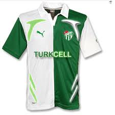 Bursaspor Forması