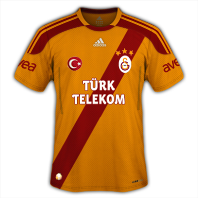 Galatasaray Forması