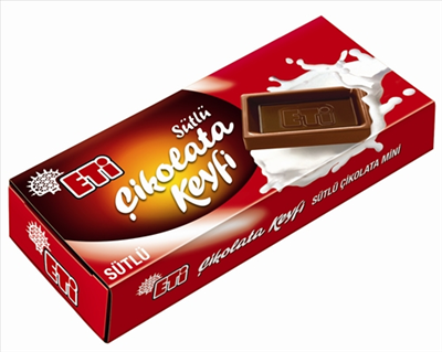 çikolata keyfi