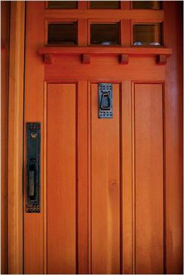 A Door