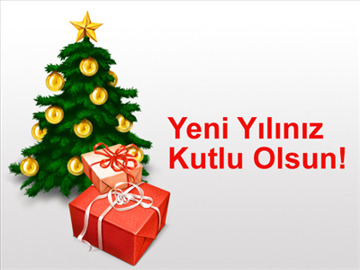 ♥ En büyük zaman hırsızı, yaşadığımız kararsızlıktır. 2011 yılı tüm kararlarımızın gerçekleşmesi ve mutluluğu getirmesi dileğiyle, nice mutlu yarınlara..