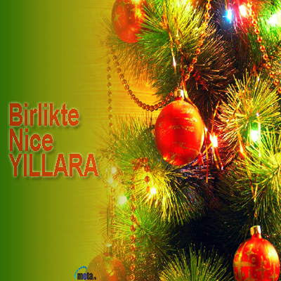  Yeni bir yıla girerken sevgi ve barış diliyorum. Savaşların, acıların ve felaketlerin, geçip giden koca bir yıl gibi geride kalması umuduyla.. Nice Yıllara