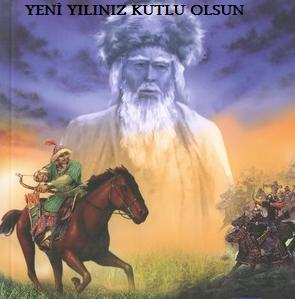 YENİ YILINIZ KUTLU OLSUN