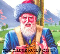 YENİ YILINIZ KUTLU OLSUN