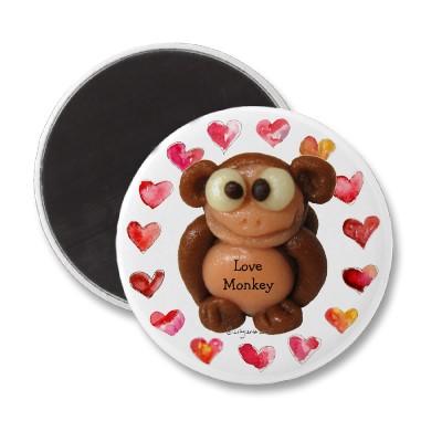 Monkey Magnet