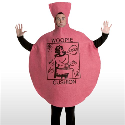 Whoopie Cushion